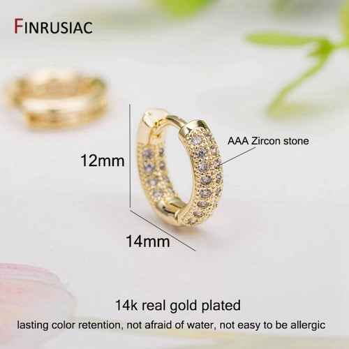 Load image into Gallery viewer, Circle Earring For Women
