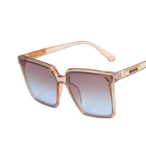 Load image into Gallery viewer, Designer Square Sunglasses
