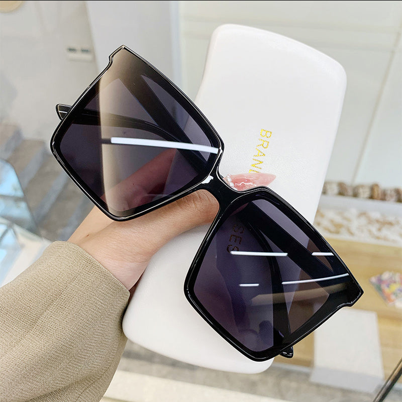 Designer Square Sunglasses